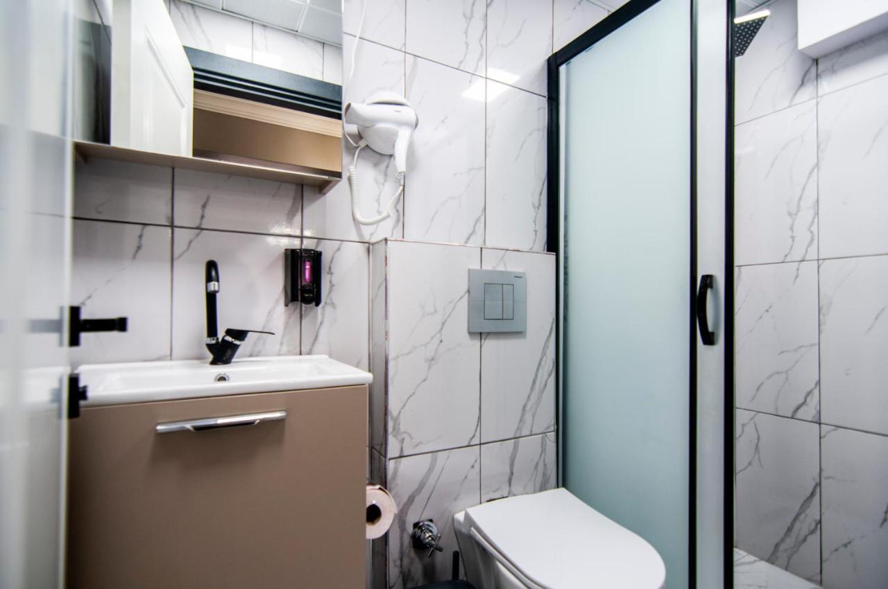 Naif Bey Hotel Provincia di Istanbul