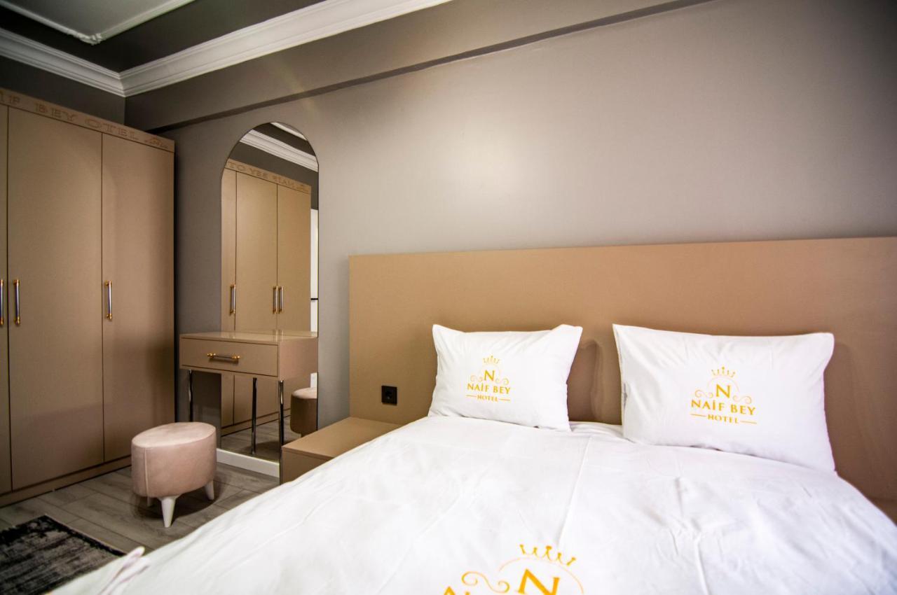Hotel Naif Bey Provincia di Istanbul
